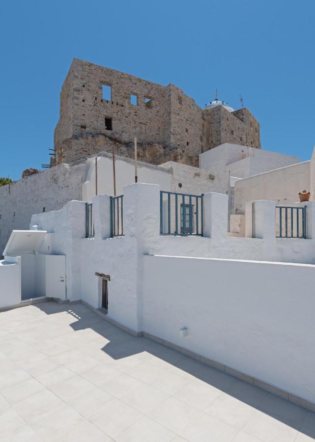 Вилла Sempreviva Astypalaia Экстерьер фото