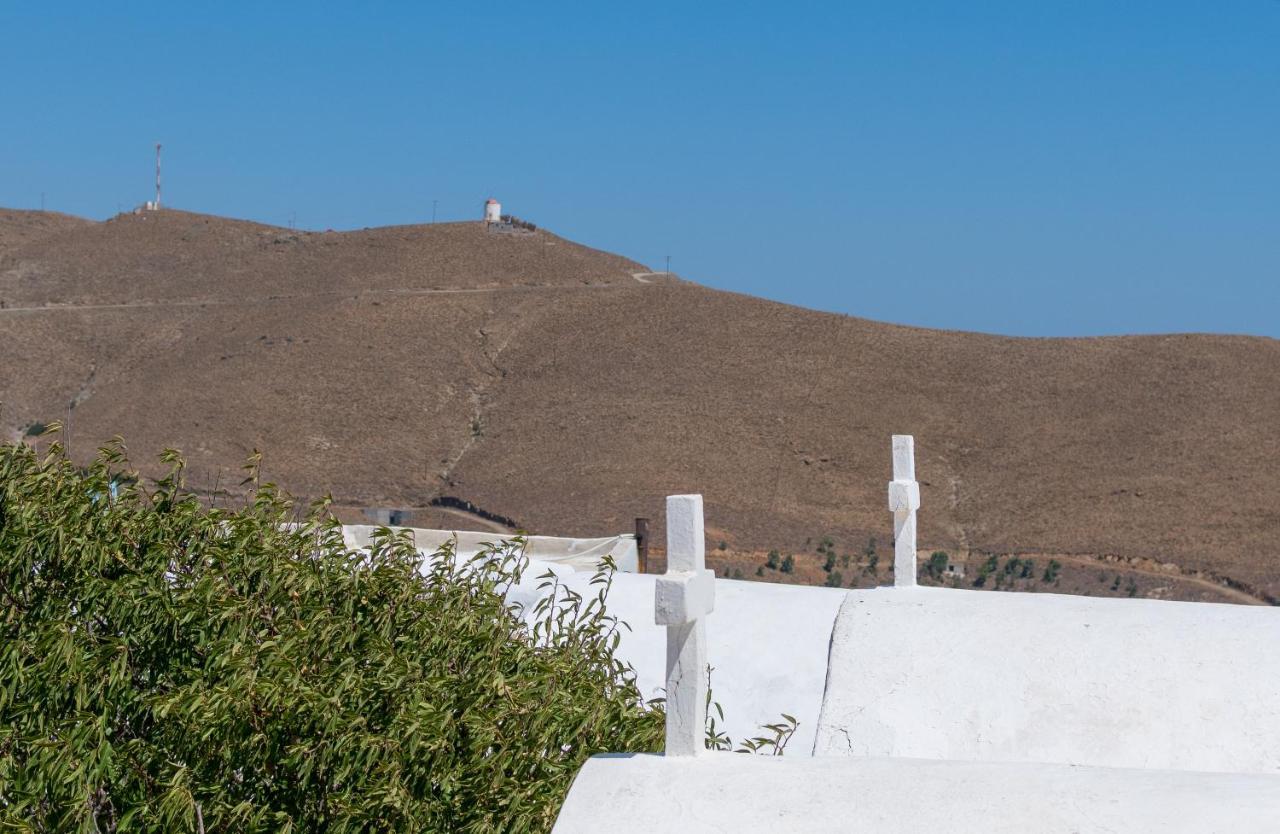 Вилла Sempreviva Astypalaia Экстерьер фото