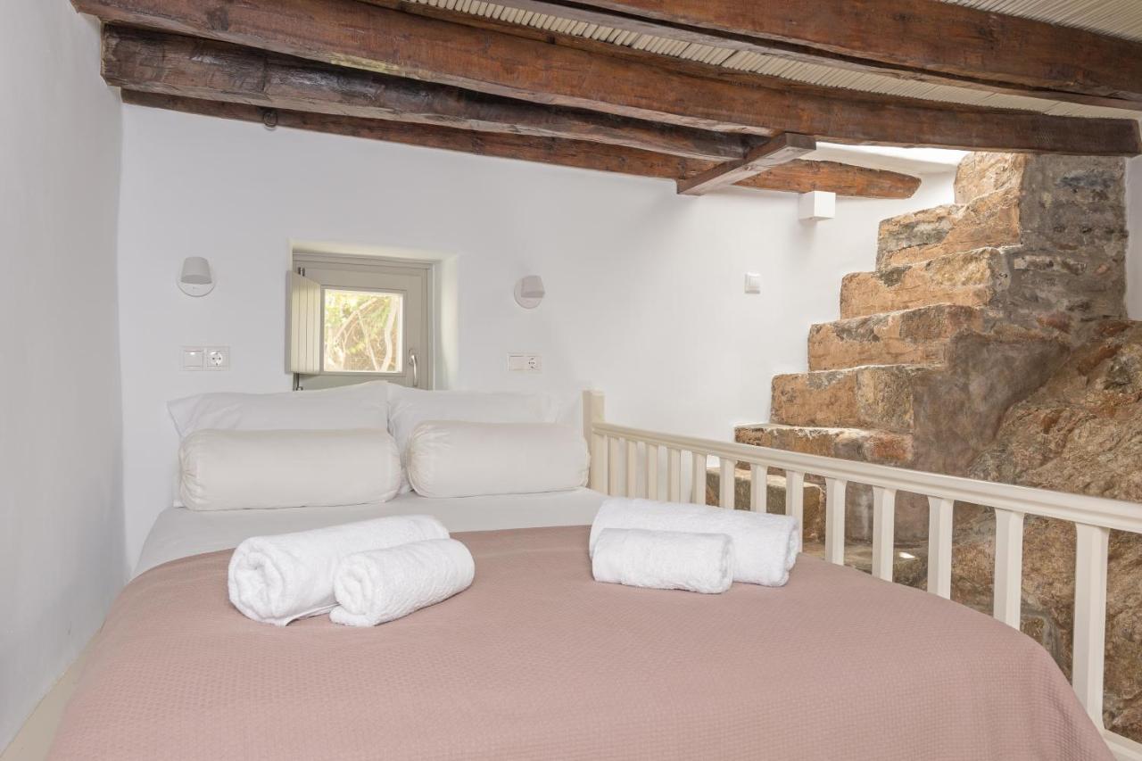 Вилла Sempreviva Astypalaia Экстерьер фото